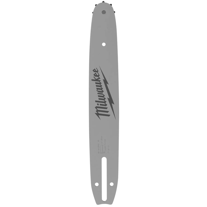 12" .325" LOW PROFILE Pitch, .043" Gauge Guide Bar