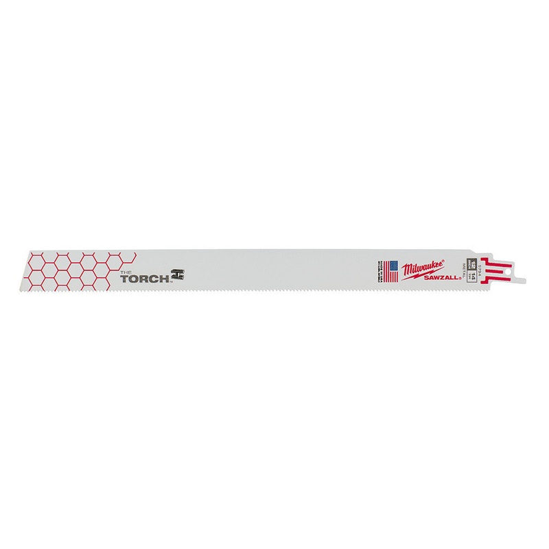 12 in. 14 TPI THE TORCH SAWZALL Blades 5PK