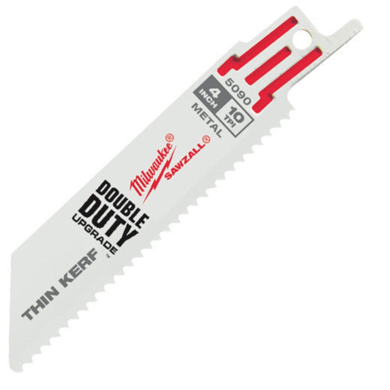 12 in., 18 TPI SAWZALL Blades 5PK