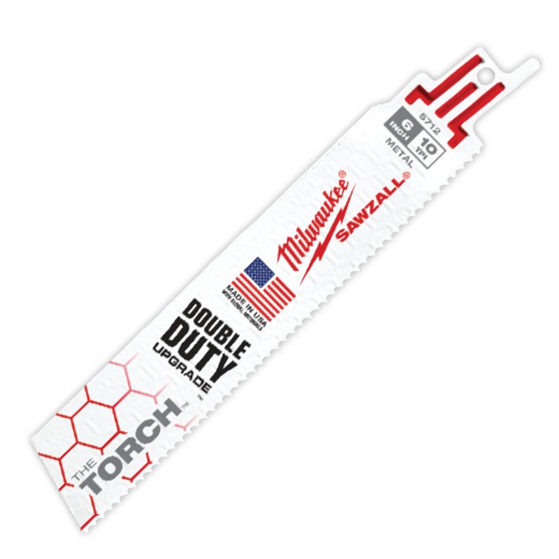12 in. 24 TPI THE TORCH SAWZALL Blades 5PK