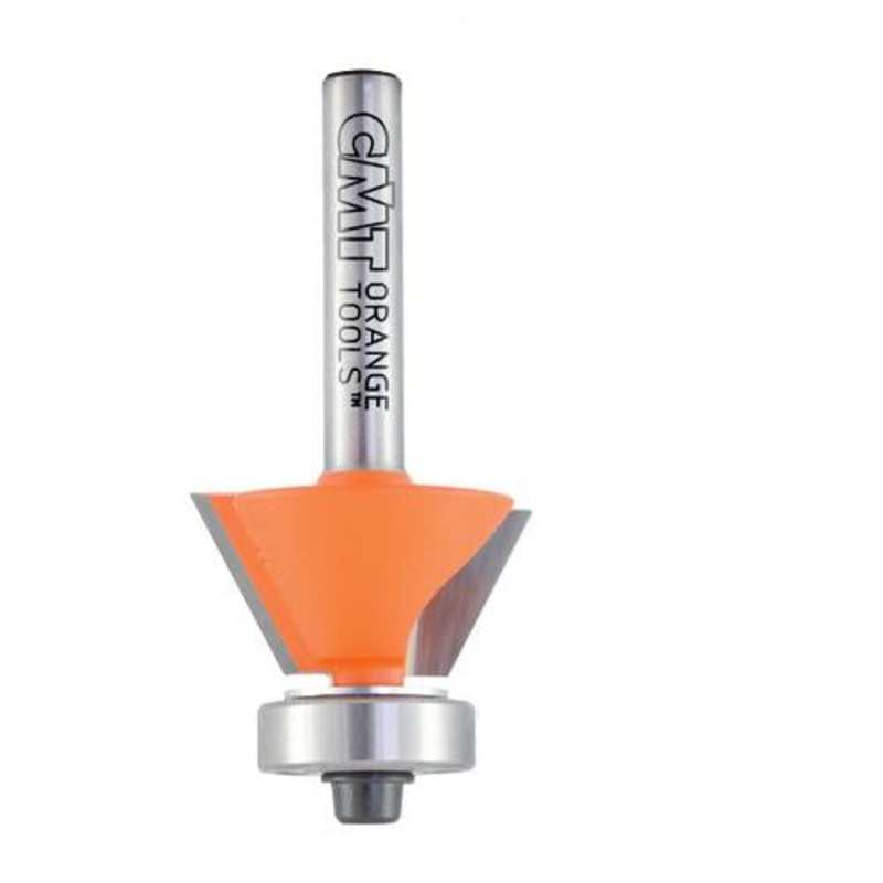 13/32 Deg. Router Combination Trimmer Bit