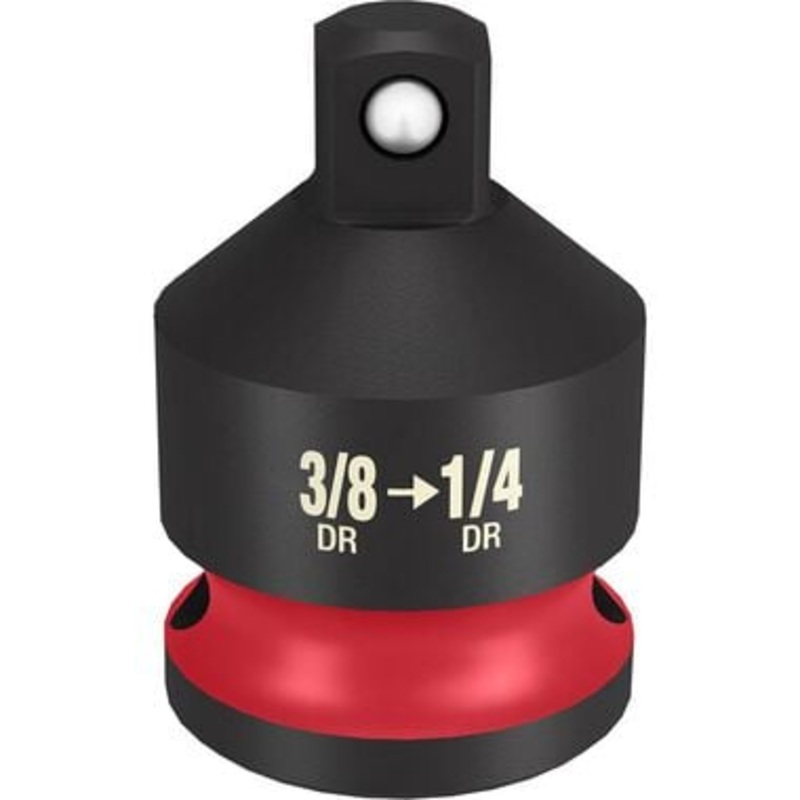 3/8"" Drv 1/4"" Drv Reducer