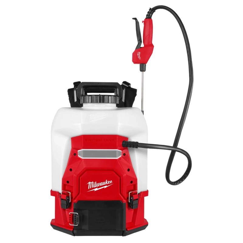 4-Gallon Sprayer Tank Assembly w/ SWITCH-TANK