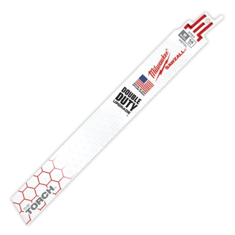 9" 14 TPI The Torch SAWZALL Blades (10 Pk Bulk)