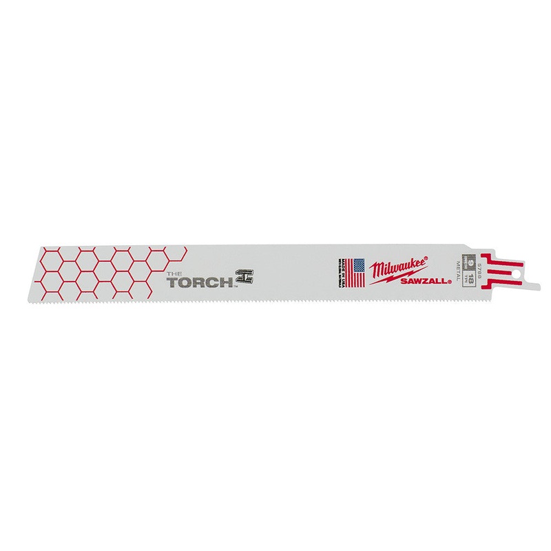 9 in. 18 TPI THE TORCH SAWZALL Blade 5PK