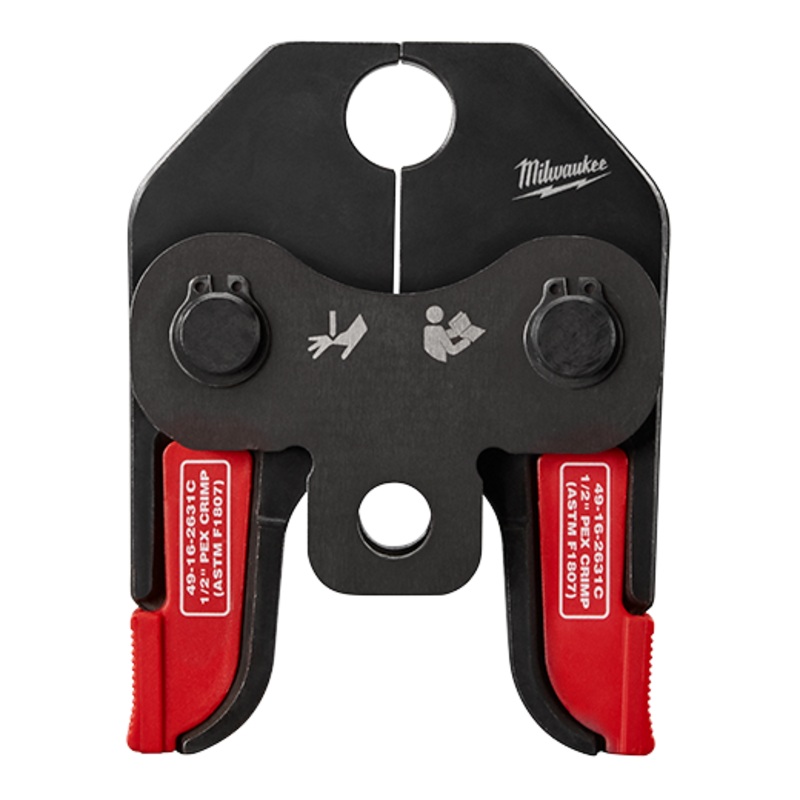 M18 1/2 in. PEX Crimp Jaw for M18 Short Throw Press Tool