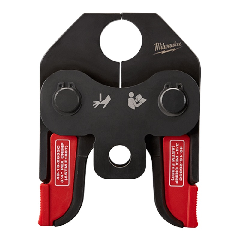 M18 3/4 in. PEX Crimp Jaw for M18 Short Throw Press Tool