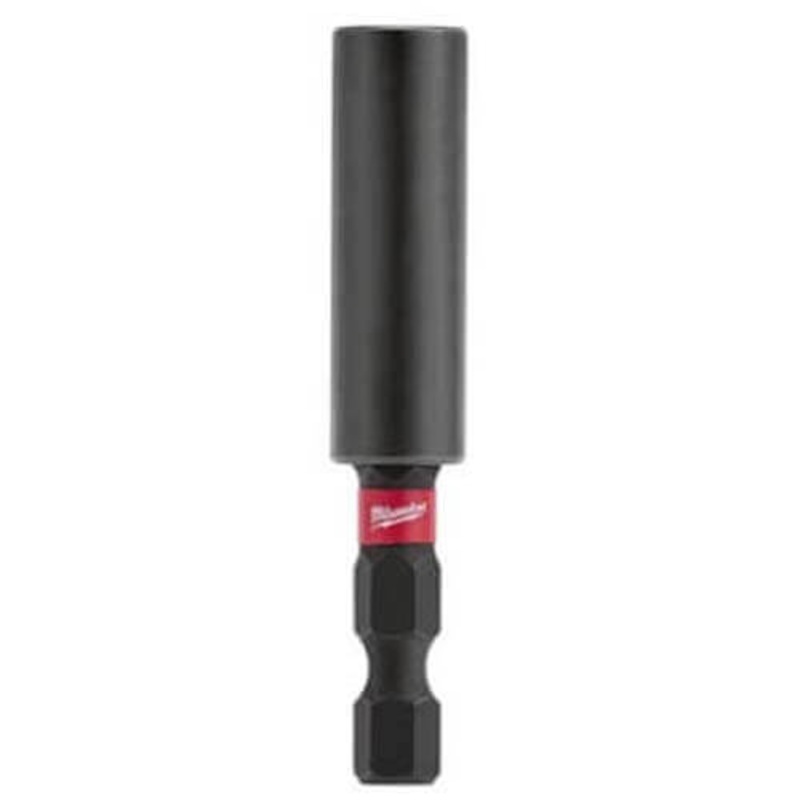 SHOCKWAVE 2.36 in. Compact Magnetic Bit Tip Holder