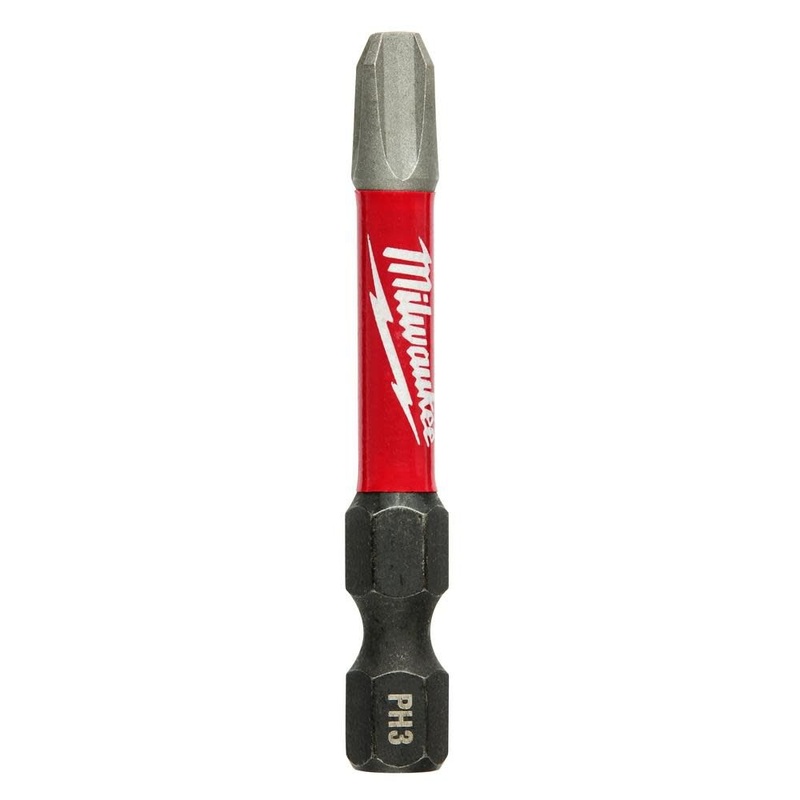 SHOCKWAVE 2 Impact Phillips #3 Power Bit