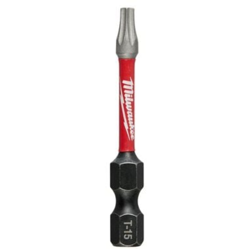 SHOCKWAVE 2" Impact Torx T15 Power Bit