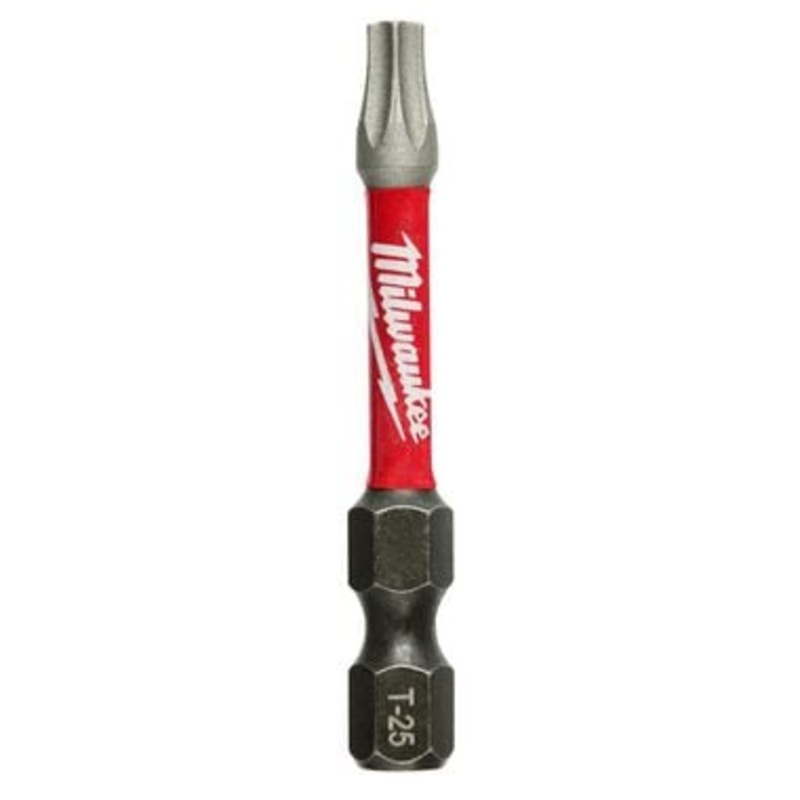 SHOCKWAVE 2" Impact Torx T25 Power Bit