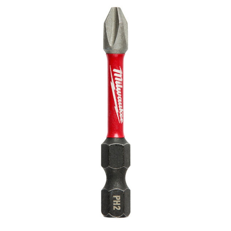 SHOCKWAVE 2 in. Impact Phillips #2 Power Bit
