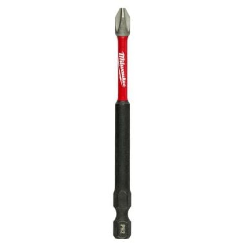 SHOCKWAVE 3-1/2 Impact Phillips #2 Power Bit