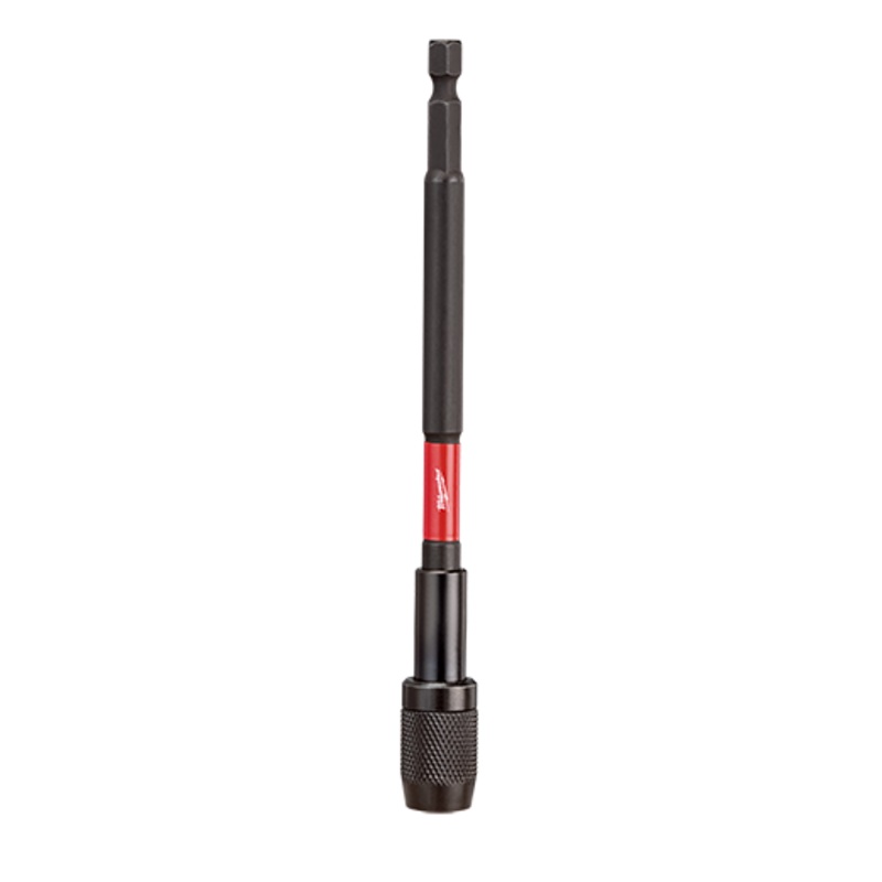 SHOCKWAVE 6" Impact Locking Bit Holder
