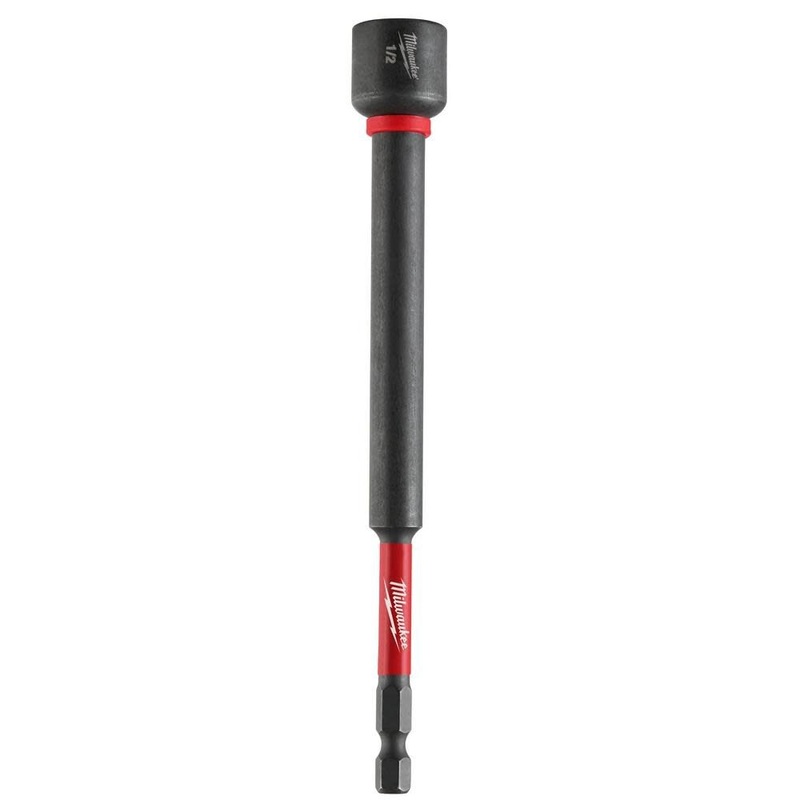 SHOCKWAVE Impact Duty 1/2" x 6" Magnetic Nut Driver