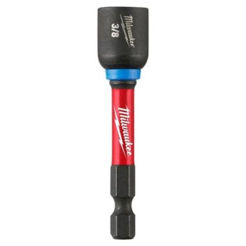 SHOCKWAVE Impact Duty 3/8" x 2-9/16" Magnetic Nut Driver