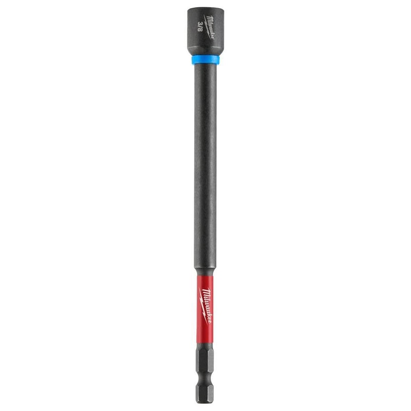 SHOCKWAVE Impact Duty 3/8" x 6" Magnetic Nut Driver