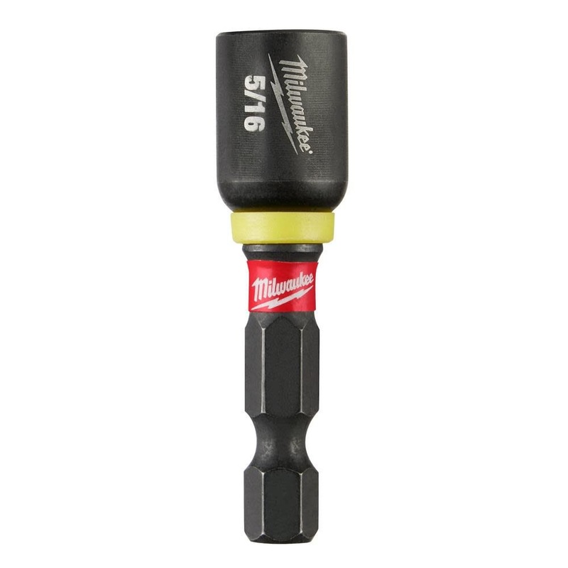 SHOCKWAVE Impact Duty 5/16" x 1-7/8" Magnetic Nut Driver