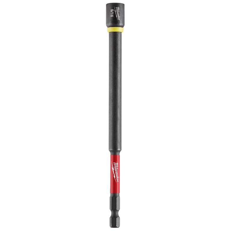 SHOCKWAVE Impact Duty 5/16" x 6" Magnetic Nut Driver BULK 10