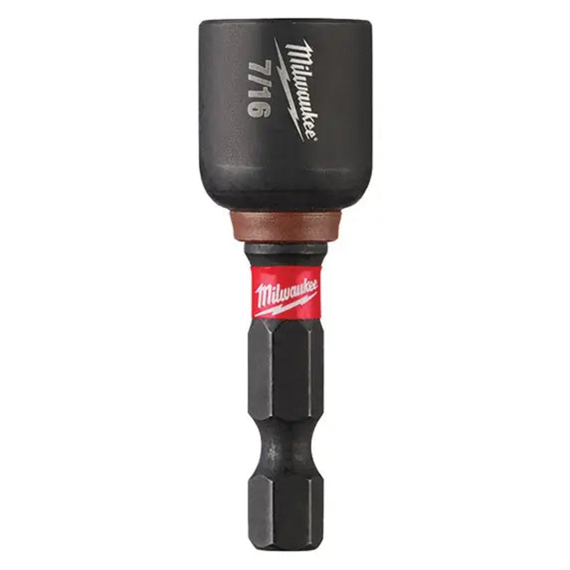 SHOCKWAVE Impact Duty 7/16" x 1-7/8" Magnetic Nut Driver