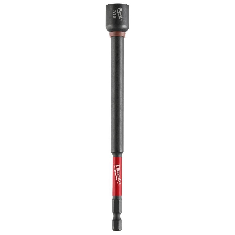 SHOCKWAVE Impact Duty 7/16" x 6" Magnetic Nut Driver