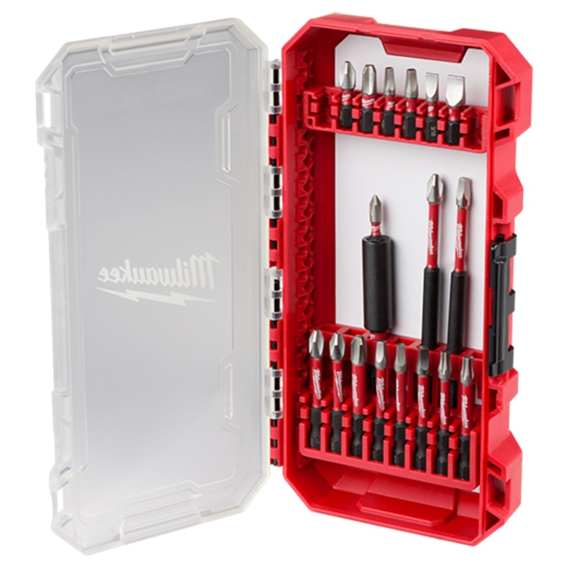 SHOCKWAVE Impact Duty Driver Bit Set  18PC