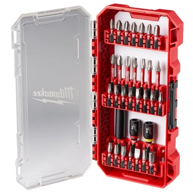 SHOCKWAVE Impact Duty Driver Bit Set  32PC
