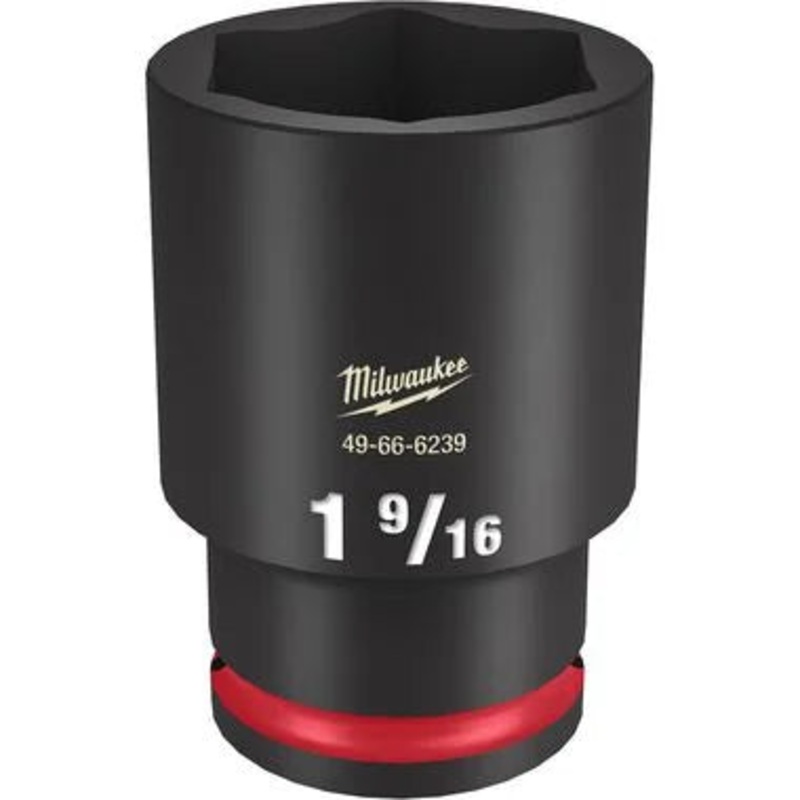 1/2""Drv 1-9/16"" Deep 6P Skt