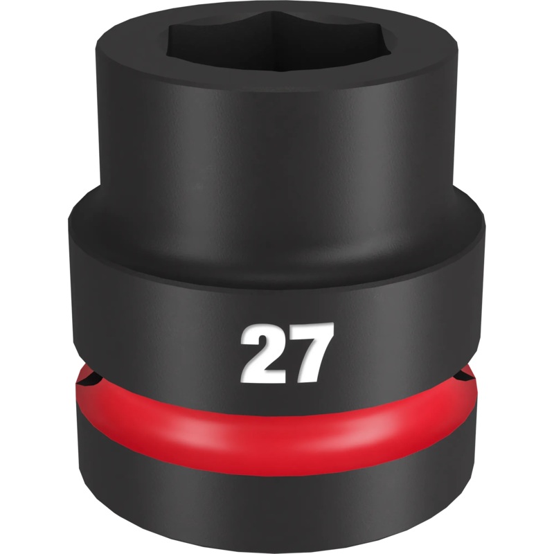 1""Drv 27MM Std 6P Skt