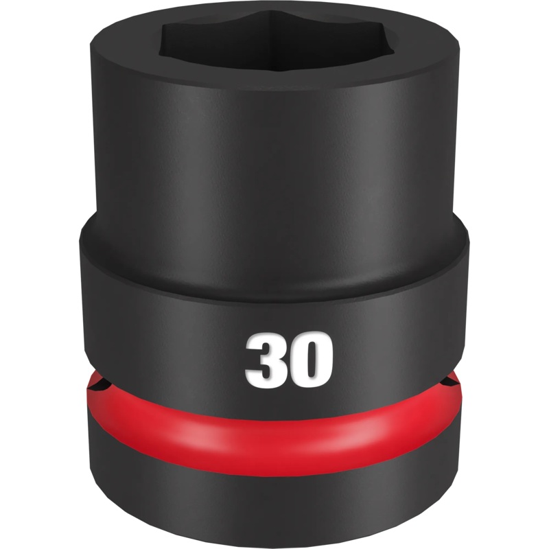 1""Drv 30MM Std 6P Skt