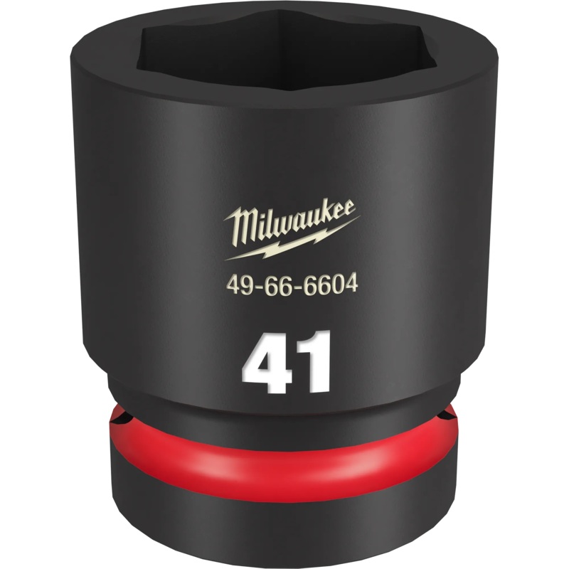 1""Drv 41MM Std 6P Skt