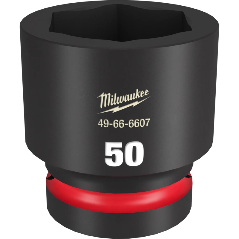 1""Drv 50MM Std 6P Skt