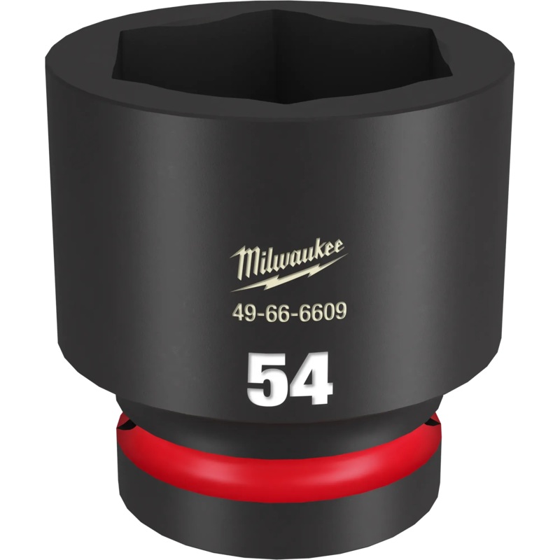 1""Drv 54MM Std 6P Skt