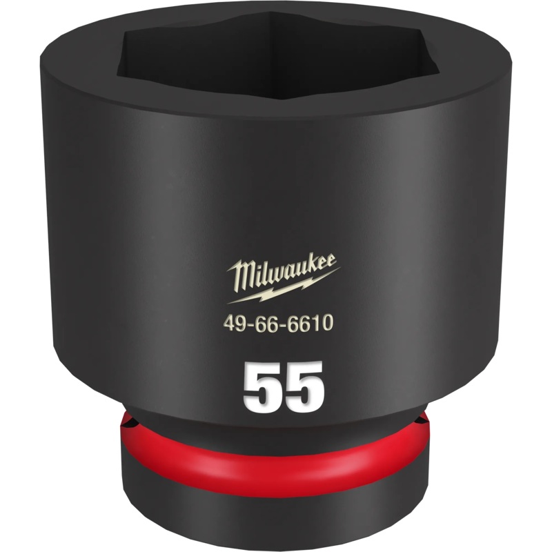 1""Drv 55MM Std 6P Skt