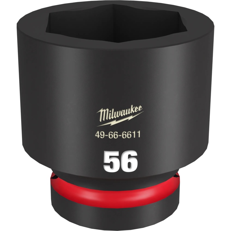 1""Drv 56MM Std 6P Skt