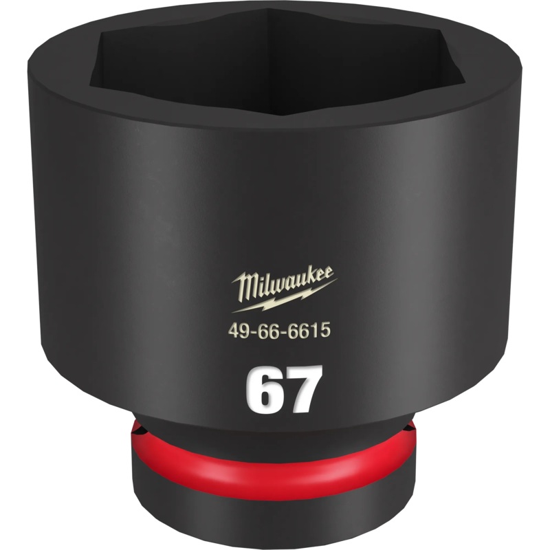 1""Drv 67MM Std 6P Skt
