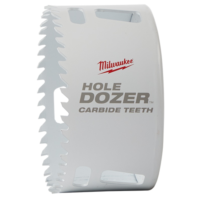 3-1/2" HOLE DOZER with Carbide Teeth Hole Saw