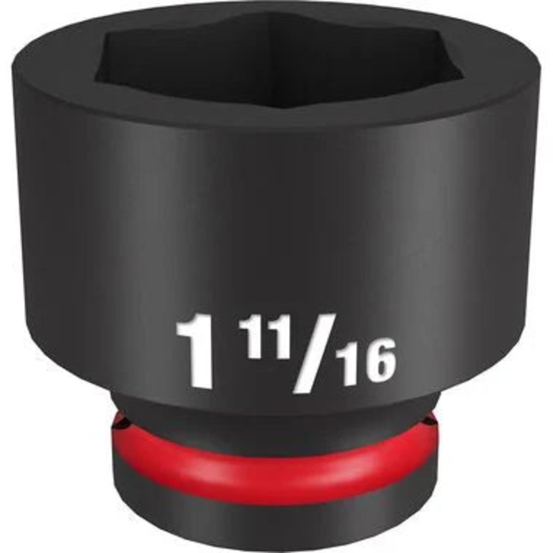 3/4""Drv 1-11/16"" Std 6P Skt
