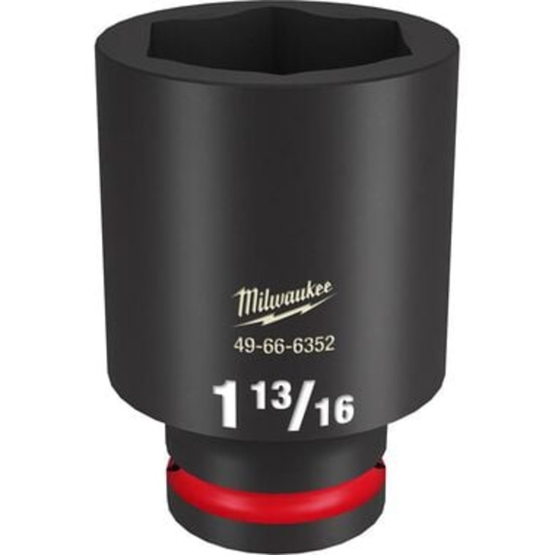 3/4""Drv 1-13/16"" Deep 6P Skt