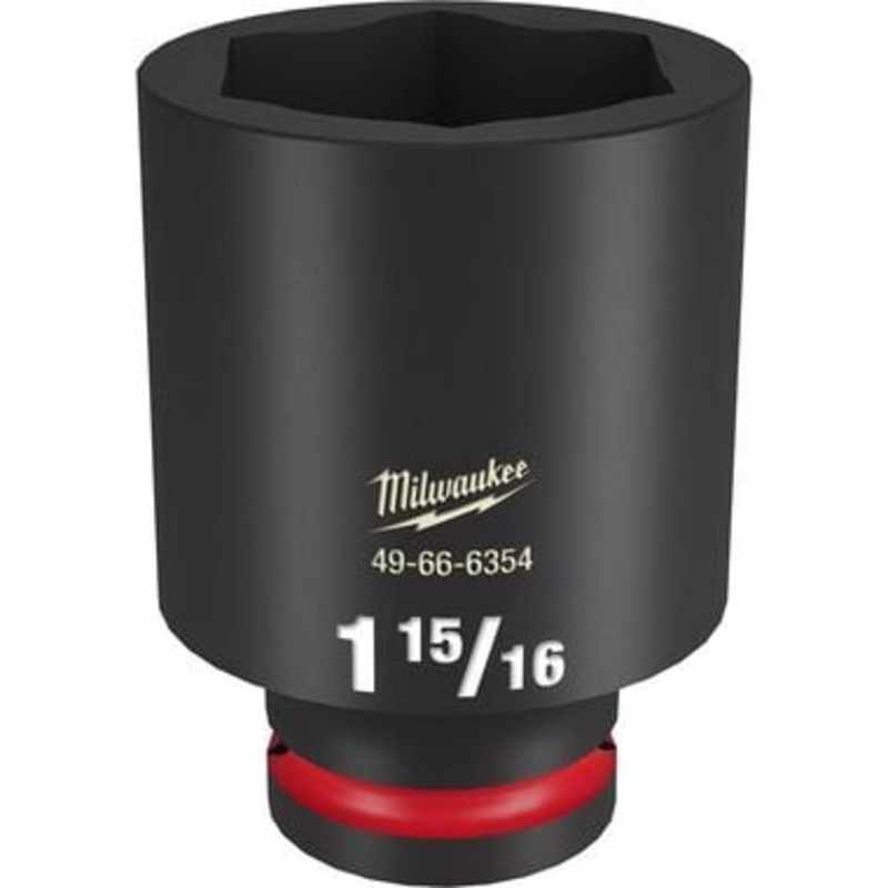 3/4""Drv 1-15/16"" Deep 6P Skt