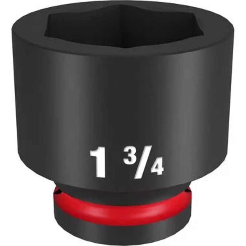 3/4""Drv 1-3/4"" Std 6P Skt