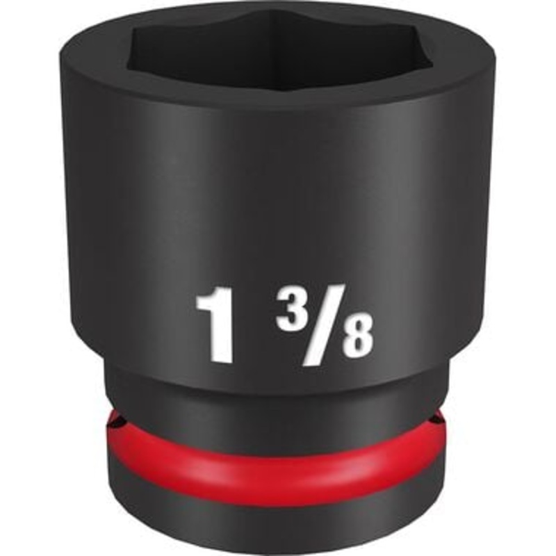 3/4""Drv 1-3/8"" Std 6P Skt