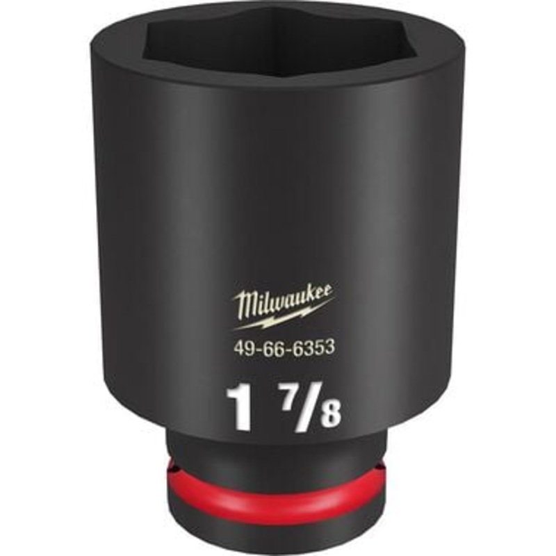 3/4""Drv 1-7/8"" Deep 6P Skt