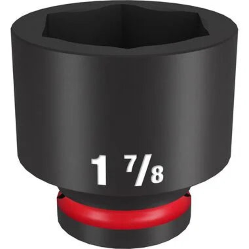 3/4""Drv 1-7/8"" Std 6P Skt