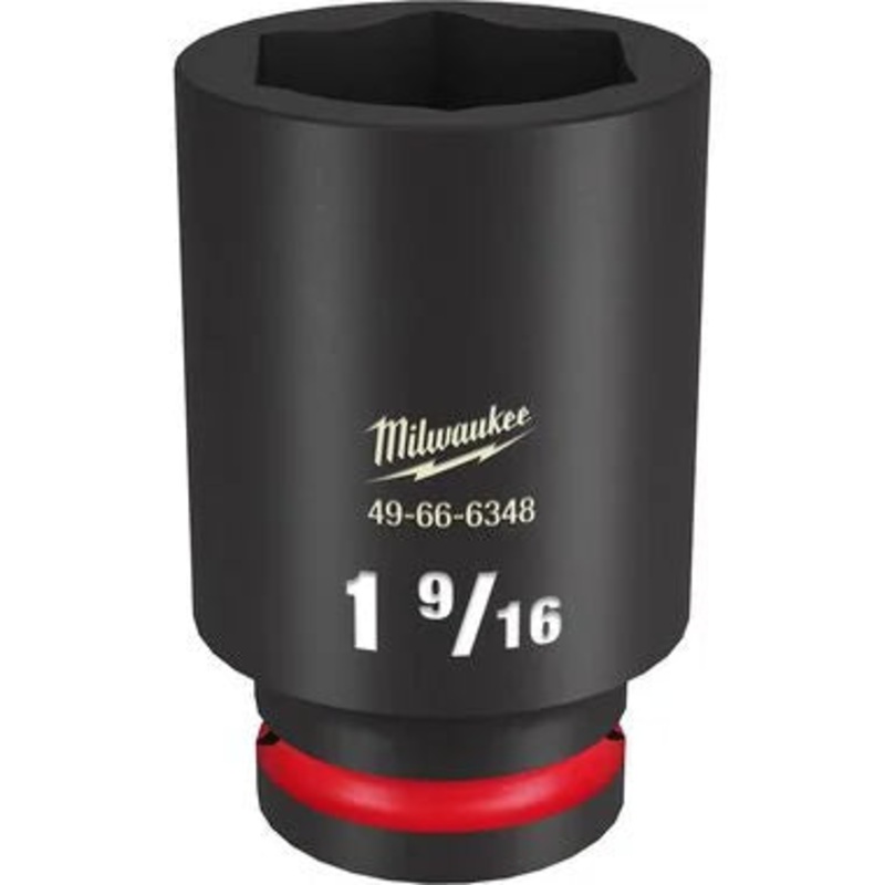 3/4""Drv 1-9/16"" Deep 6P Skt