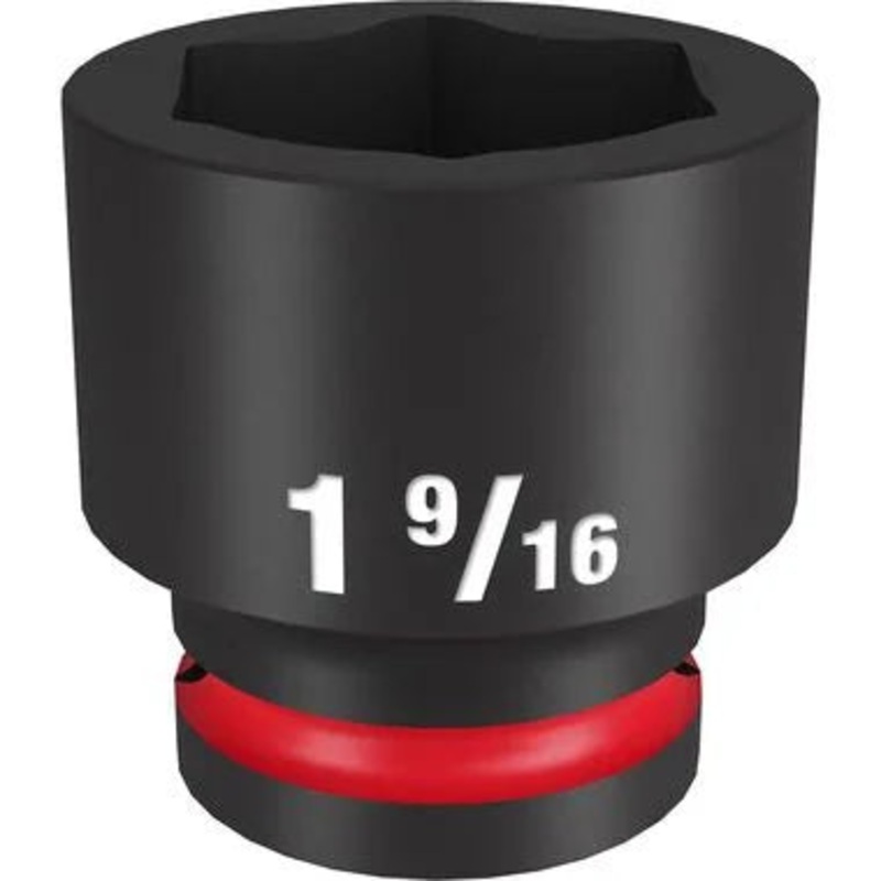 3/4""Drv 1-9/16"" Std 6P Skt