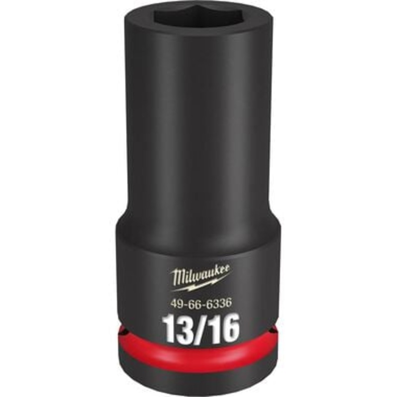 3/4""Drv 13/16"" Deep 6P Skt