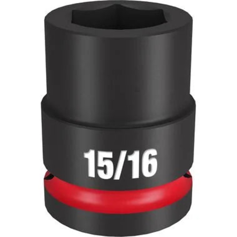 3/4""Drv 15/16"" Std 6P Skt