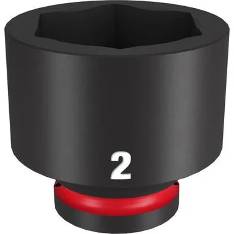 3/4""Drv 2"" Std 6P Skt