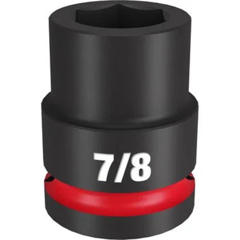 3/4""Drv 7/8"" Std 6P Skt